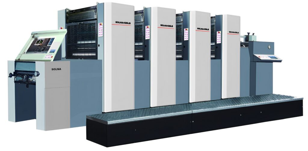 Lal-Din-Enterprises-Solna-Plus-Offset-Printing-Machine